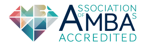 Association MBA accredited Colors