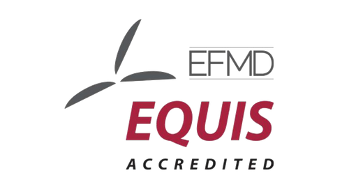 EQUIS accredited colour